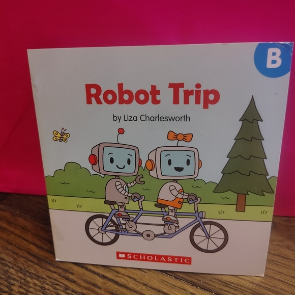 Scholastic Red and Blue Learning Toys Collection - Picture 7 of 9